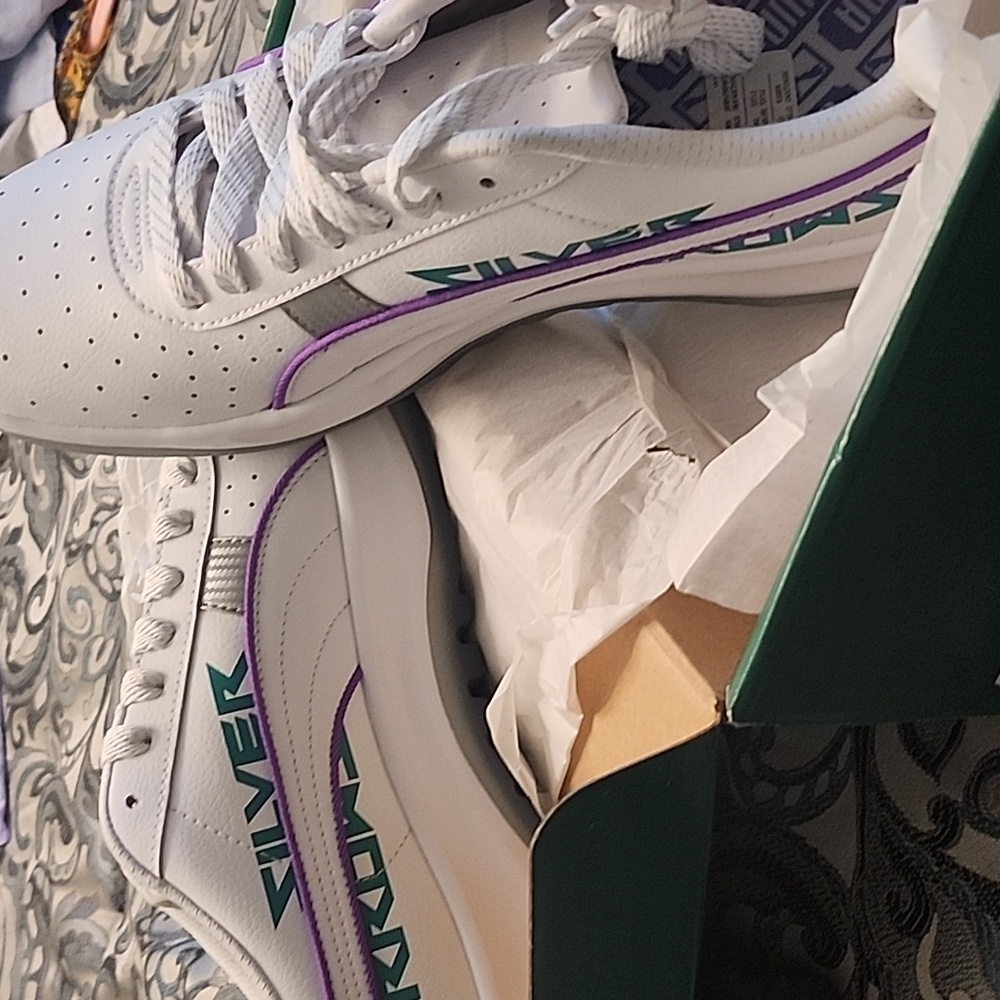 New MERCEDES Amg pertronas puma size 11.5 great deal